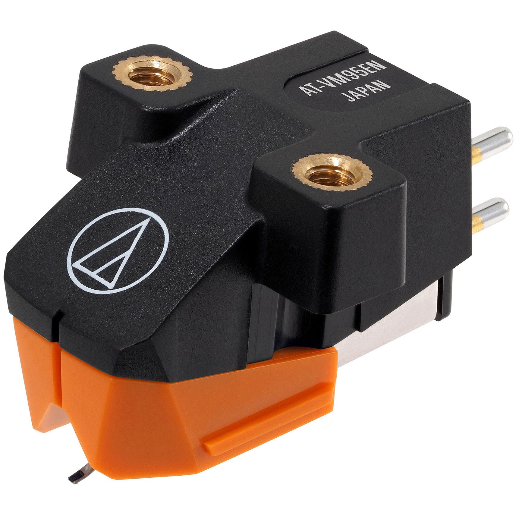 Audio-Technica- Dual Magnet cartridge outlets